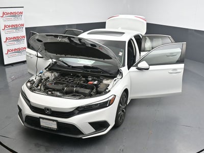2022 Honda Civic EX