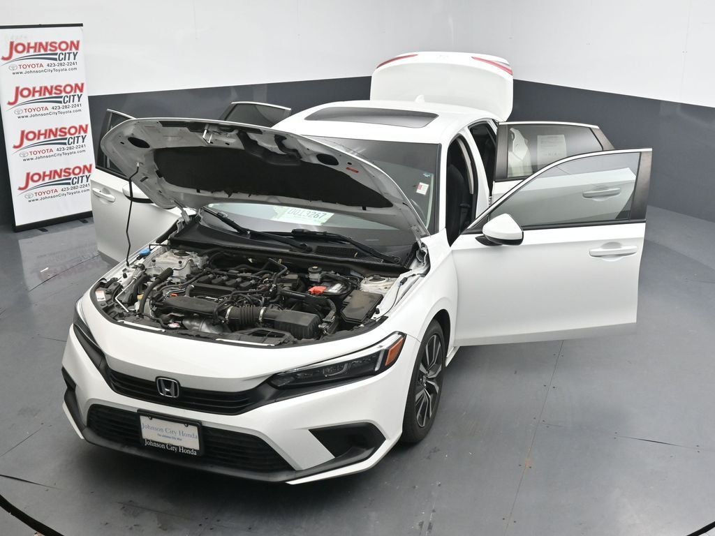 2022 Honda Civic EX