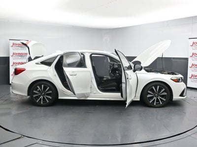 2022 Honda Civic EX