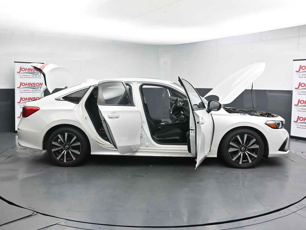 2022 Honda Civic EX