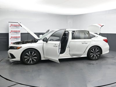 2022 Honda Civic EX