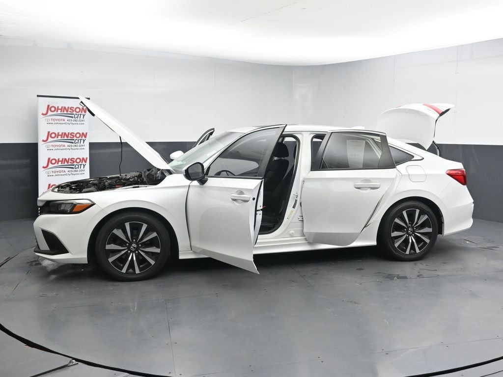 2022 Honda Civic EX