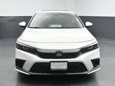 2022 Honda Civic EX