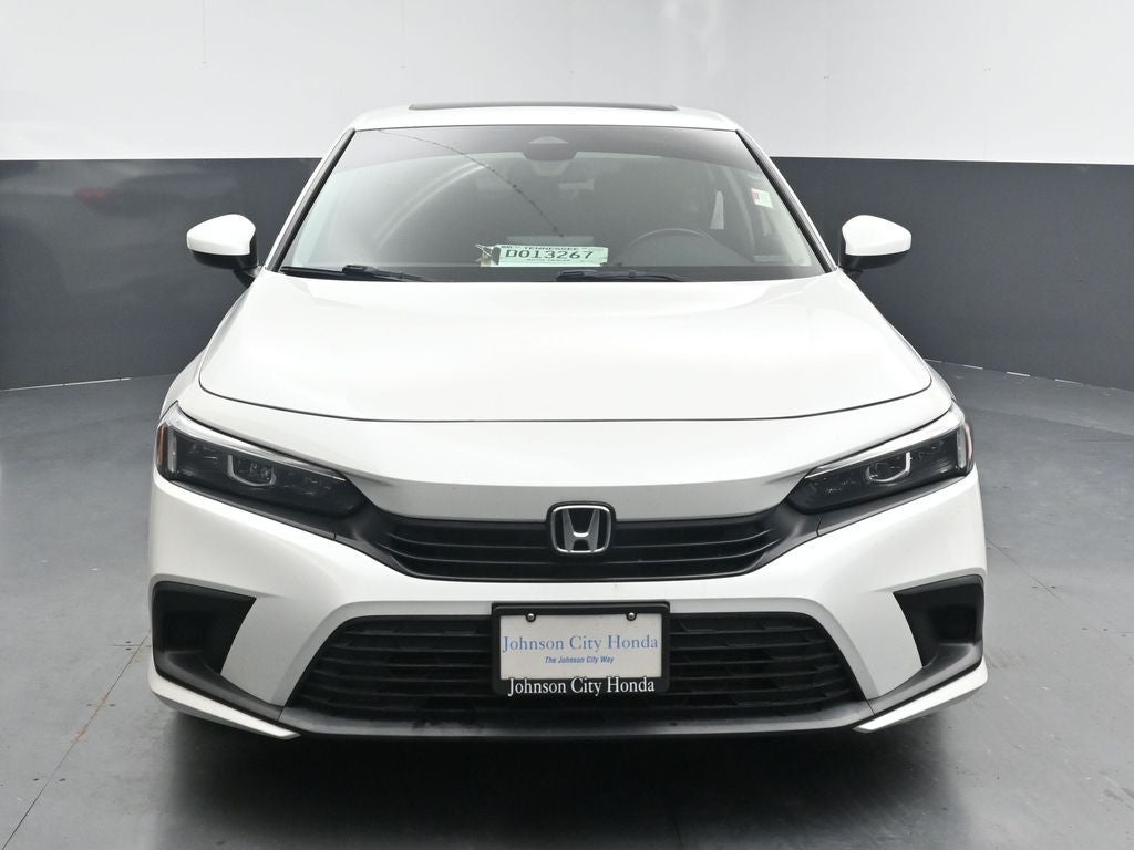 2022 Honda Civic EX