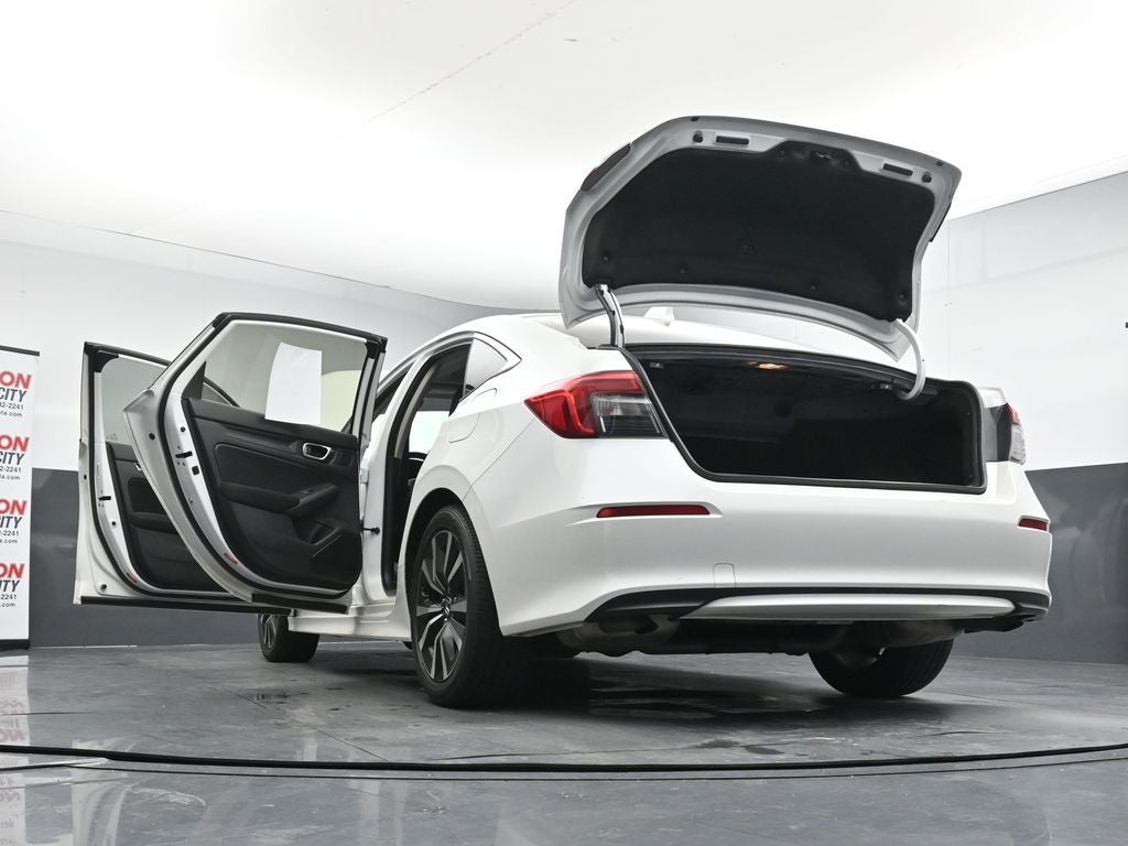2022 Honda Civic EX