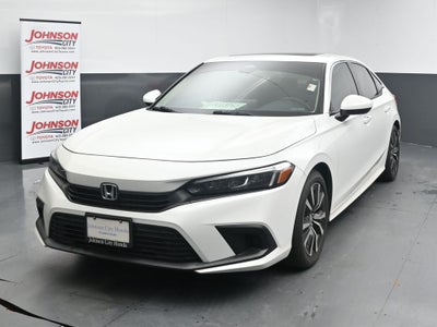 2022 Honda Civic EX