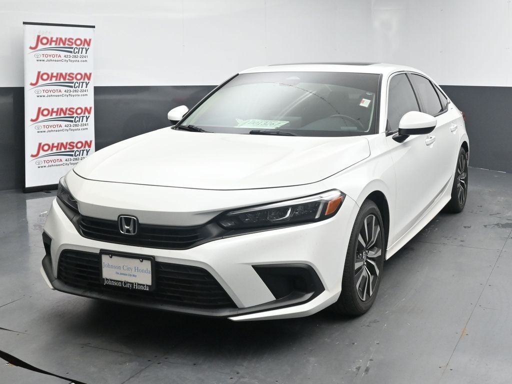 2022 Honda Civic EX