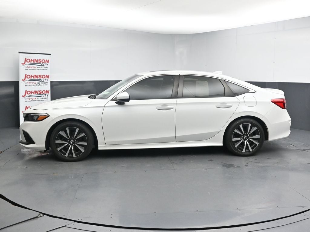 2022 Honda Civic EX