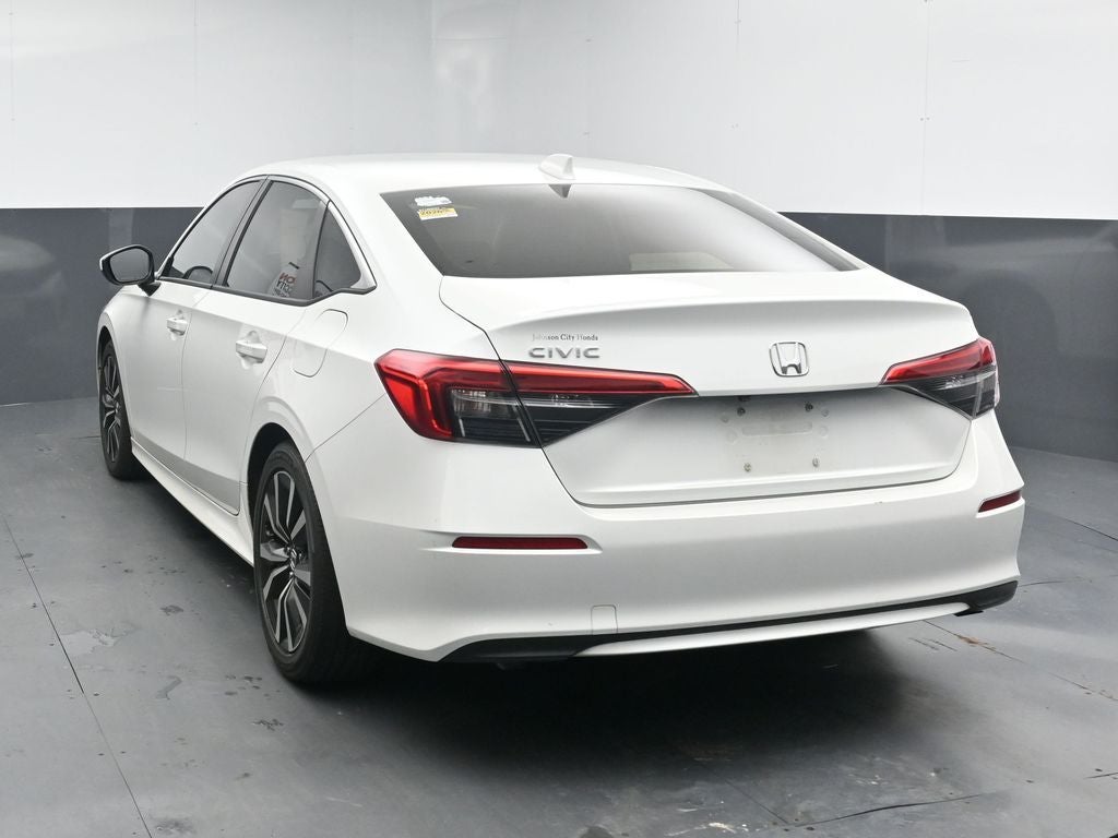 2022 Honda Civic EX