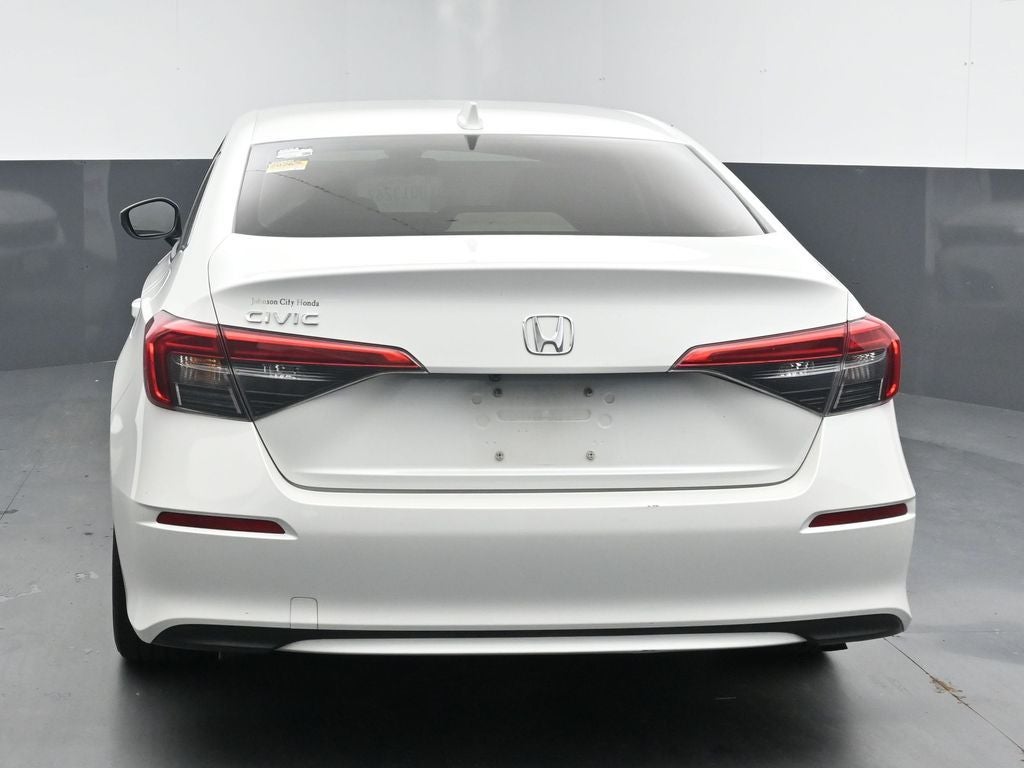 2022 Honda Civic EX