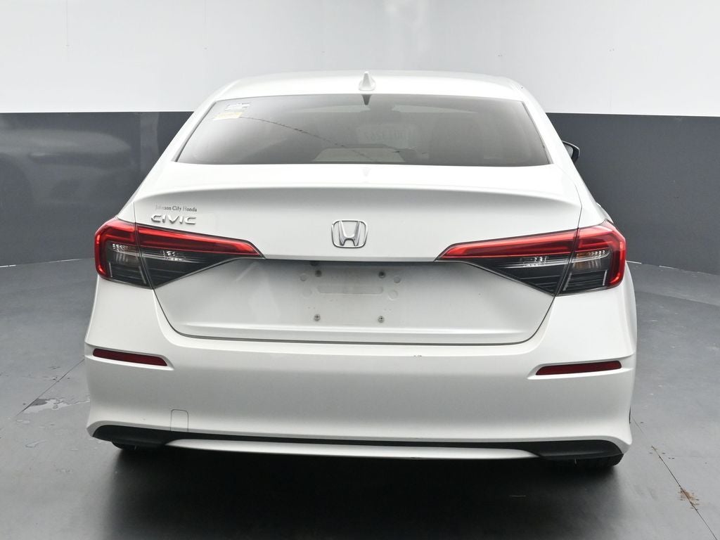 2022 Honda Civic EX