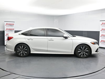 2022 Honda Civic EX