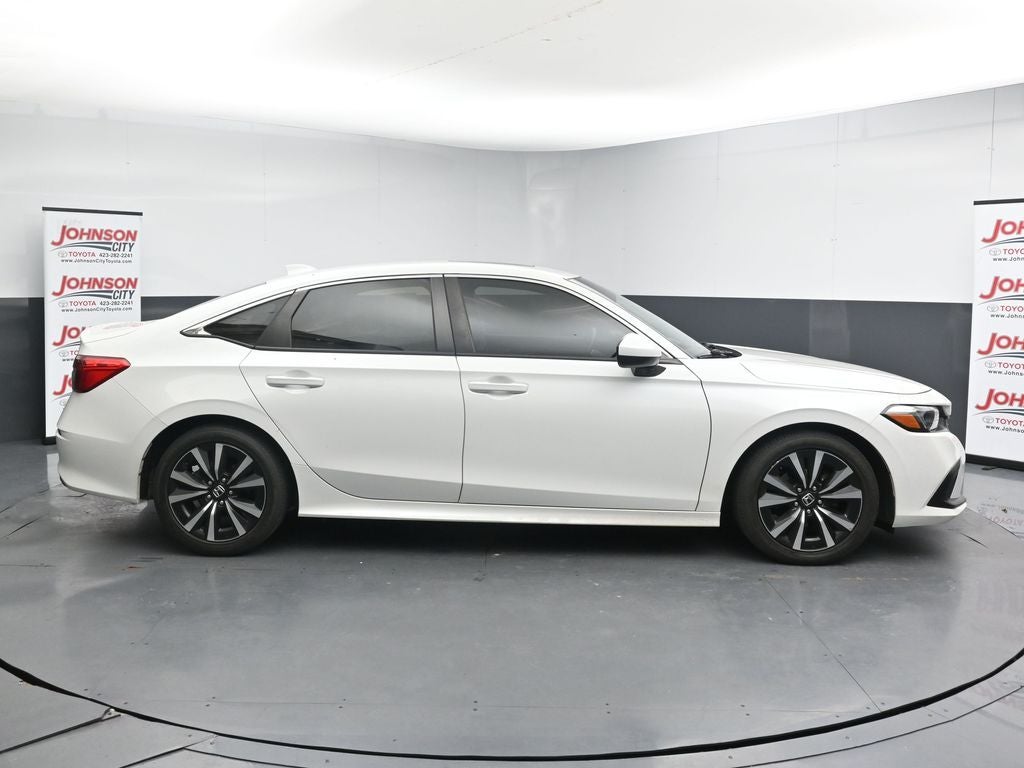 2022 Honda Civic EX