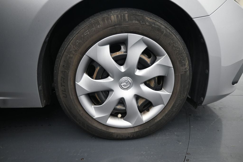 2015 Mazda Mazda3 i Sport