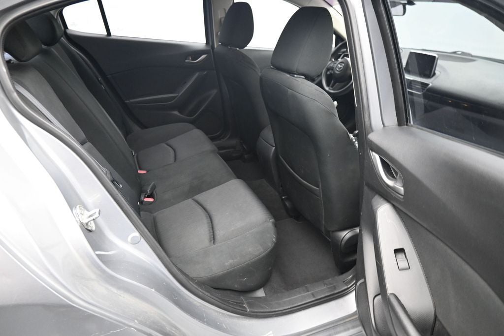 2015 Mazda Mazda3 i Sport