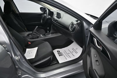 2015 Mazda Mazda3 i Sport