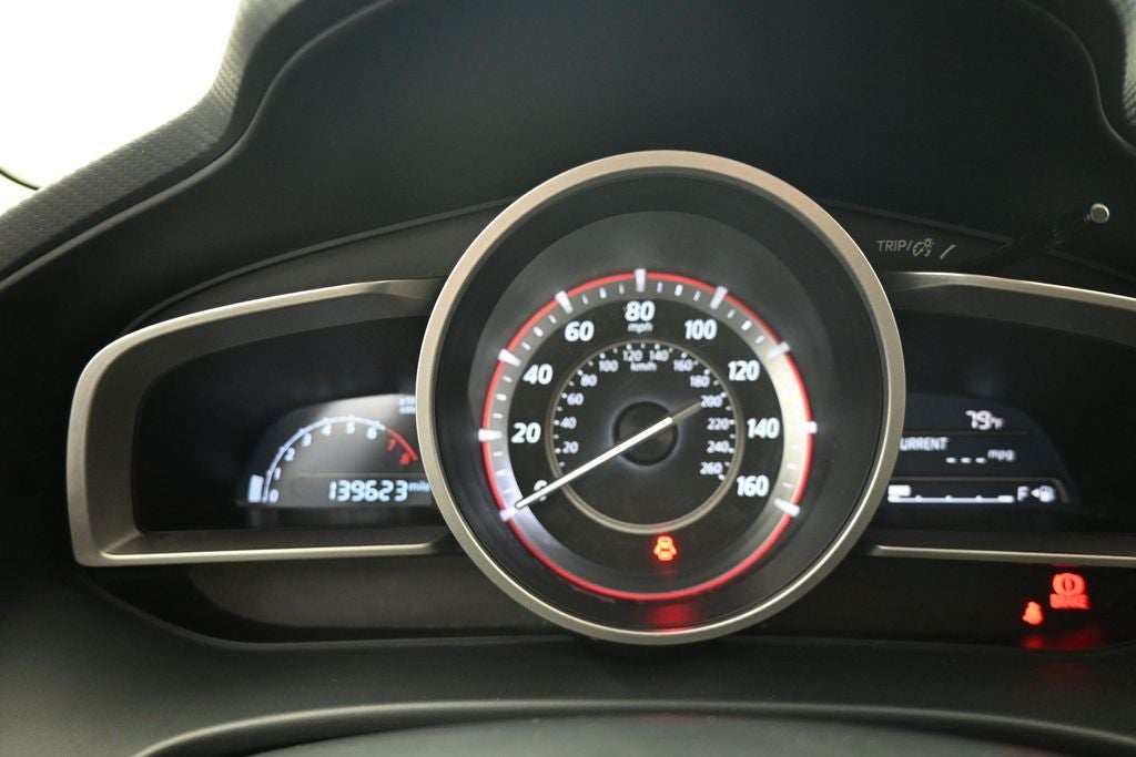 2015 Mazda Mazda3 i Sport