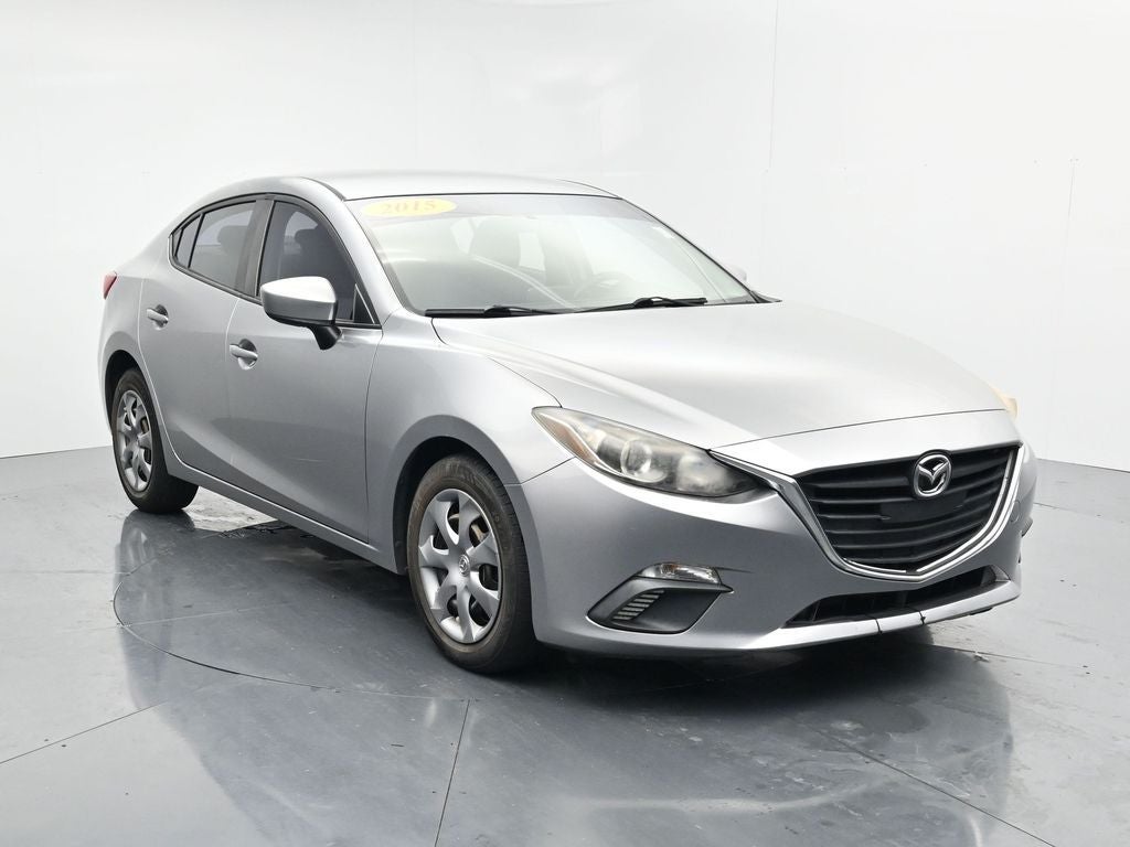 2015 Mazda Mazda3 i Sport