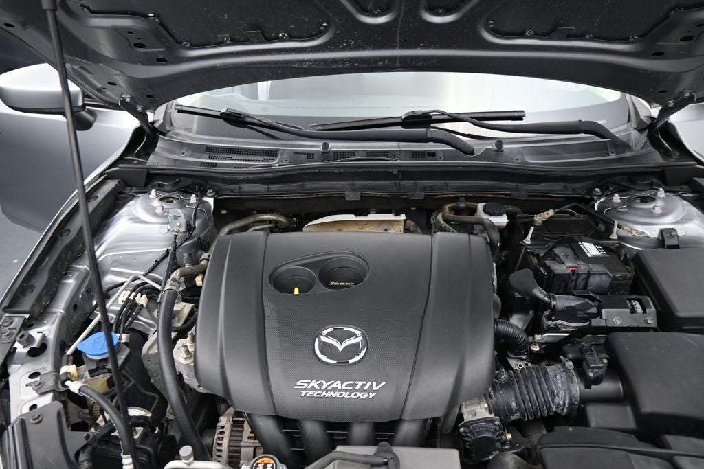 2015 Mazda Mazda3 i Sport