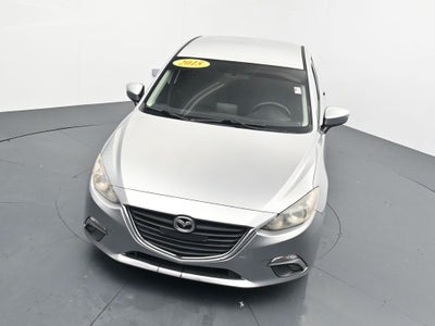 2015 Mazda Mazda3 i Sport