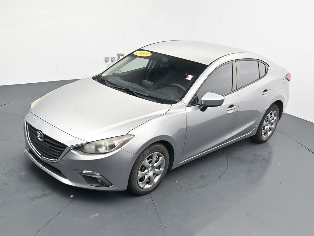 2015 Mazda Mazda3 i Sport