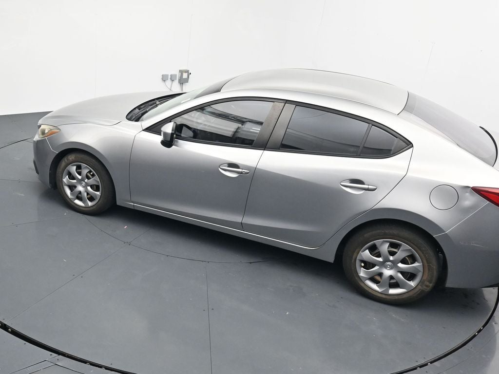 2015 Mazda Mazda3 i Sport