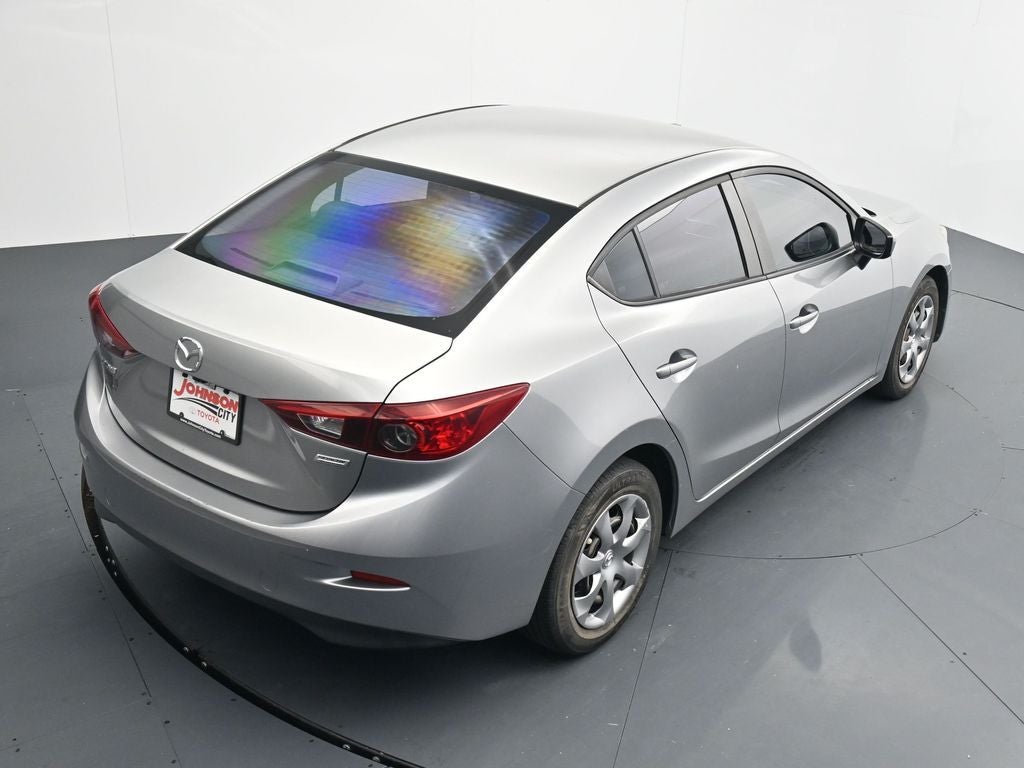 2015 Mazda Mazda3 i Sport