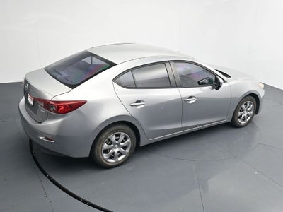 2015 Mazda Mazda3 i Sport