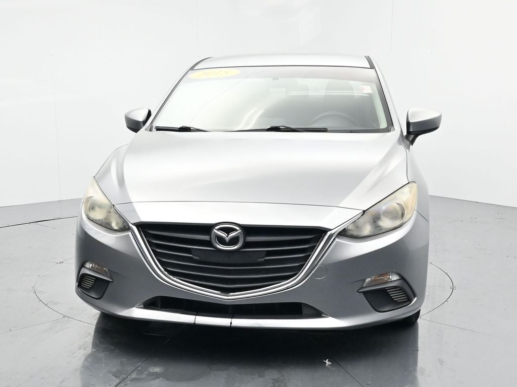 2015 Mazda Mazda3 i Sport