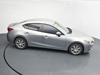 2015 Mazda Mazda3 i Sport