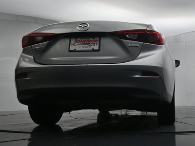 2015 Mazda Mazda3 i Sport