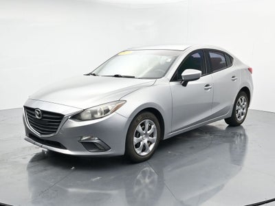 2015 Mazda Mazda3 i Sport