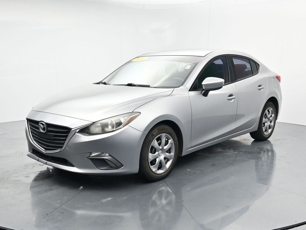2015 Mazda Mazda3 i Sport