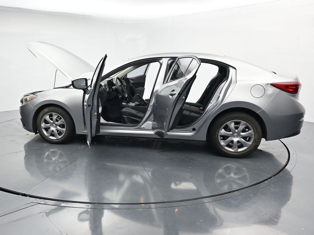 2015 Mazda Mazda3 i Sport