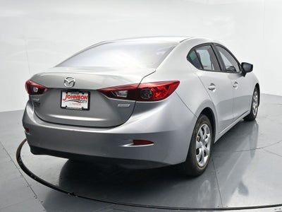 2015 Mazda Mazda3 i Sport