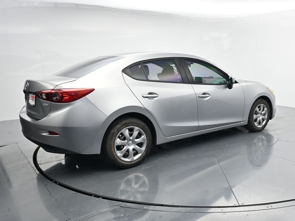 2015 Mazda Mazda3 i Sport