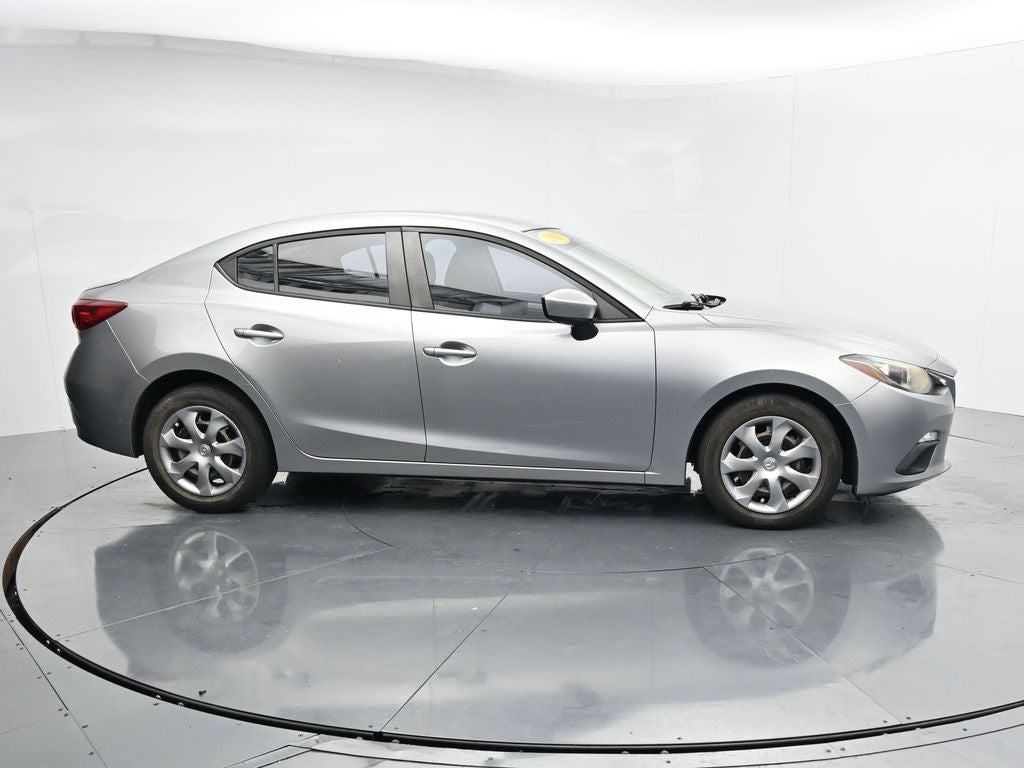 2015 Mazda Mazda3 i Sport