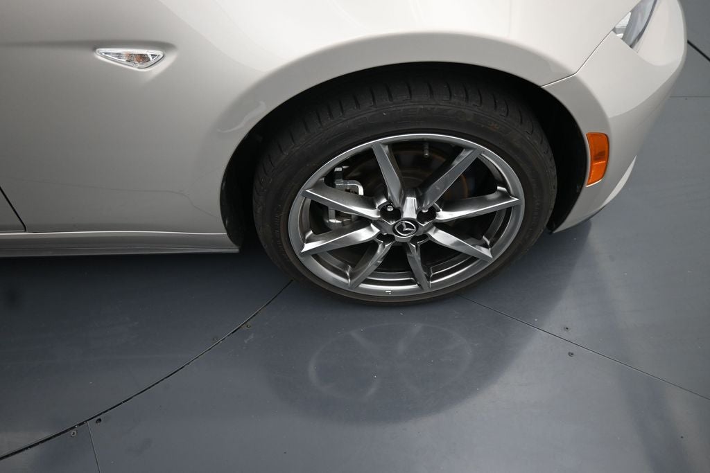 2022 Mazda Mazda MX-5 Miata RF Grand Touring
