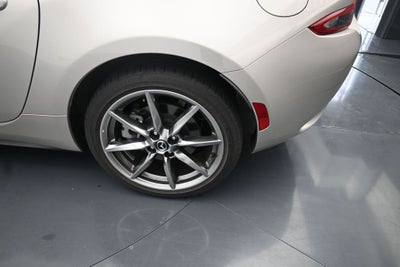 2022 Mazda Mazda MX-5 Miata RF Grand Touring