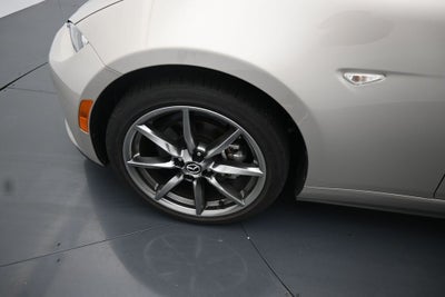 2022 Mazda Mazda MX-5 Miata RF Grand Touring