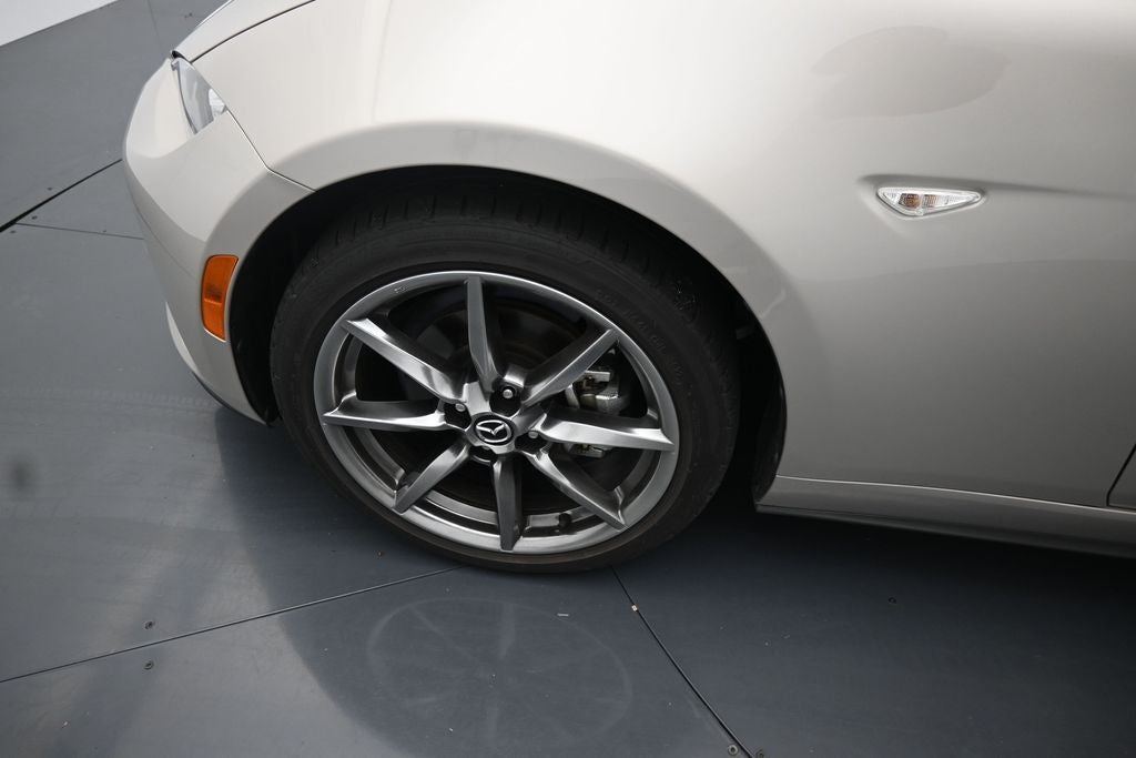 2022 Mazda Mazda MX-5 Miata RF Grand Touring