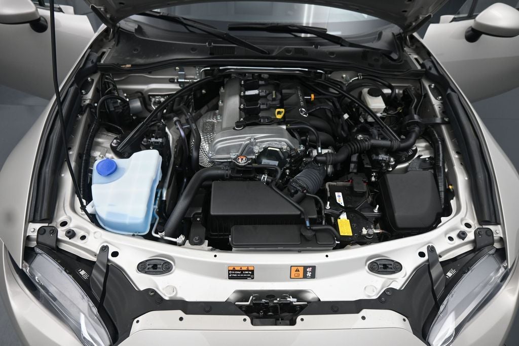 2022 Mazda Mazda MX-5 Miata RF Grand Touring