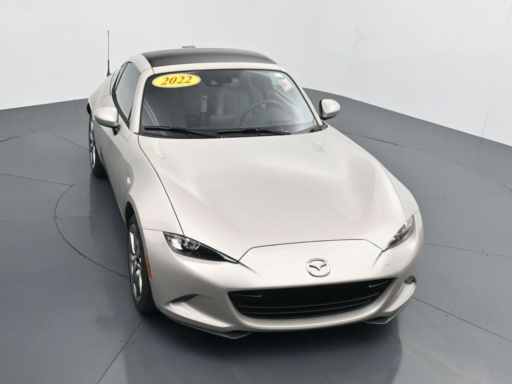 2022 Mazda Mazda MX-5 Miata RF Grand Touring