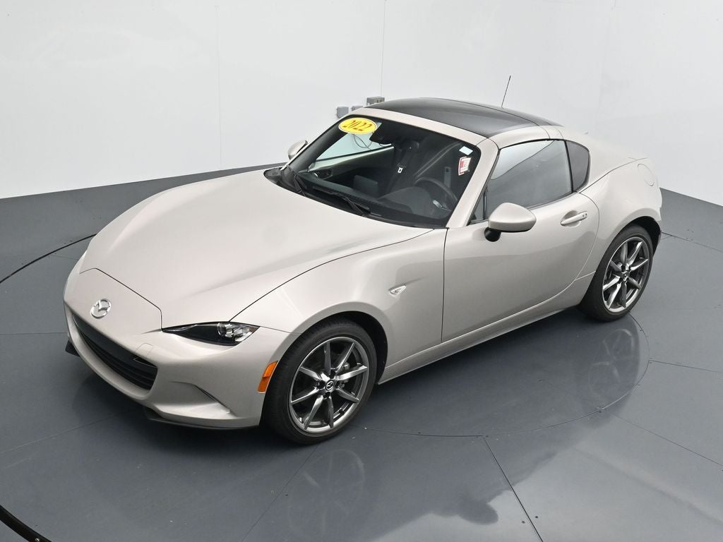 2022 Mazda Mazda MX-5 Miata RF Grand Touring