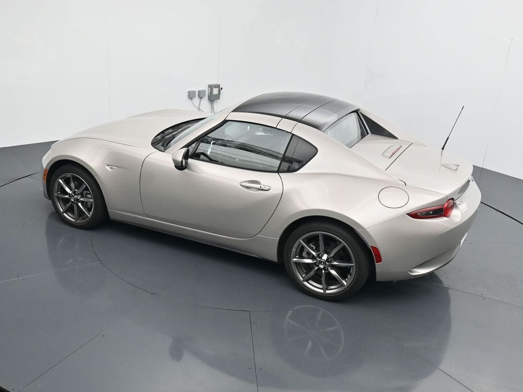 2022 Mazda Mazda MX-5 Miata RF Grand Touring