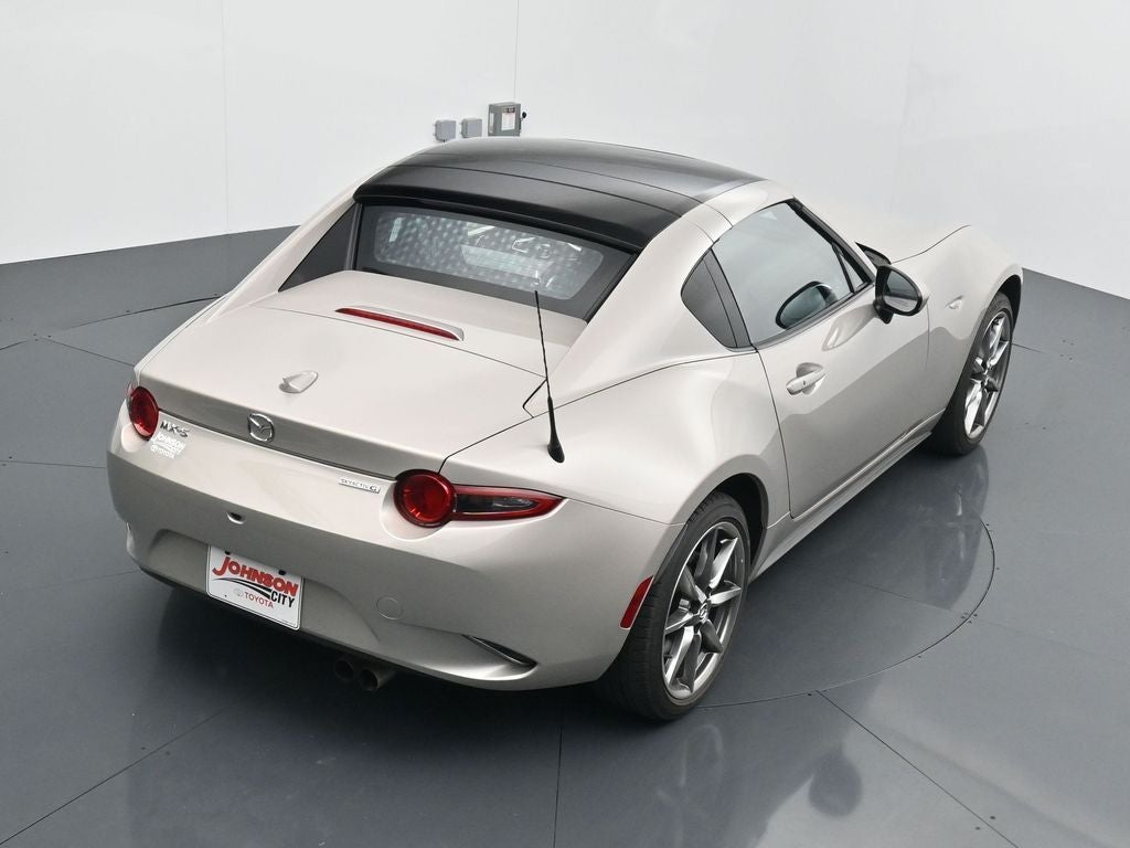 2022 Mazda Mazda MX-5 Miata RF Grand Touring