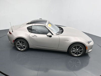 2022 Mazda Mazda MX-5 Miata RF Grand Touring