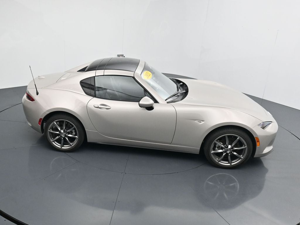 2022 Mazda Mazda MX-5 Miata RF Grand Touring