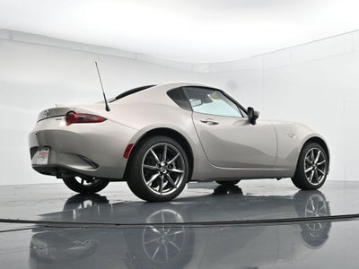 2022 Mazda Mazda MX-5 Miata RF Grand Touring
