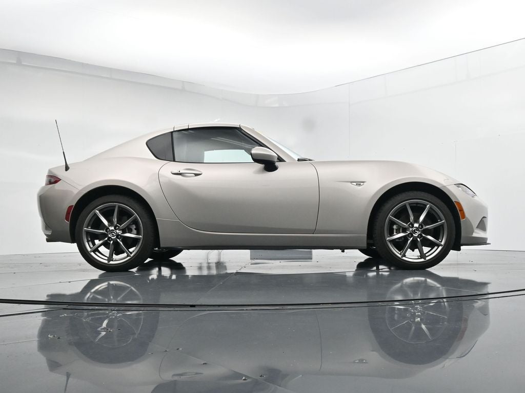2022 Mazda Mazda MX-5 Miata RF Grand Touring